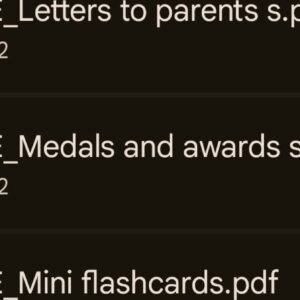 Alternative view of Cambridge Pippa and Pop LEVEL 1 (British English 2022)  RESOURCES